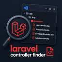 Laravel Controller Finder